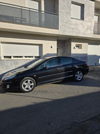 Peugeot 407 2009