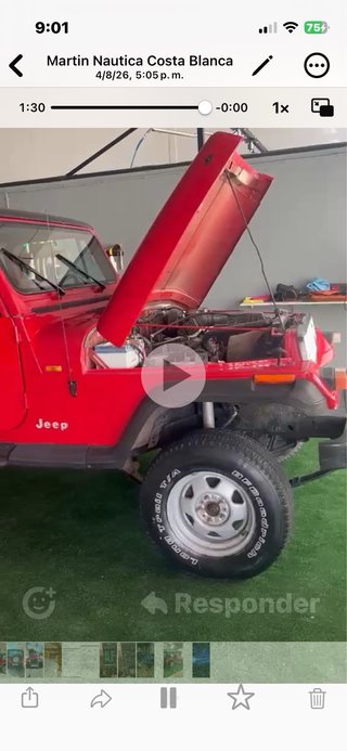 Jeep Wrangler 1994