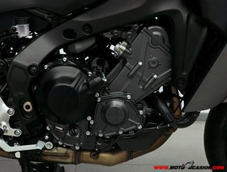 YAMAHA TRACER 9 GT -GARANTÍA OFICIAL-