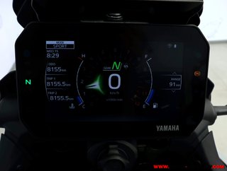 YAMAHA TRACER 9 GT -GARANTÍA OFICIAL-