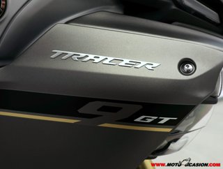 YAMAHA TRACER 9 GT -GARANTÍA OFICIAL-