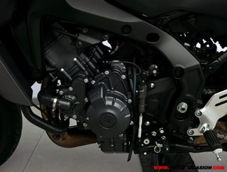 YAMAHA TRACER 9 GT -GARANTÍA OFICIAL-