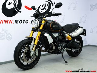 DUCATI SCRAMBLER 1100 SPORT ¿A2?