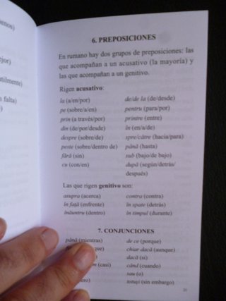 Lote libros aprender rumano