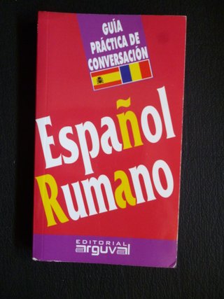 Lote libros aprender rumano