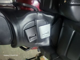 Tapa guantera trasera  Honda Goldwing GL1