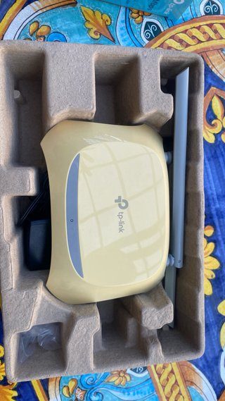 Router TP-Link TL-WR840N 300Mbps Wireless N