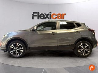 Nissan Qashqai DIG-T 103 kW (140 CV) E6D N-CONNECTA