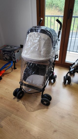 Silla de Paseo tipo paraguas