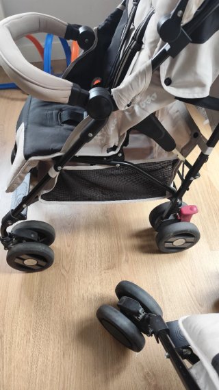 Silla de Paseo tipo paraguas