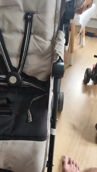 Silla de Paseo tipo paraguas