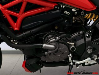 DUCATI MONSTER 1200