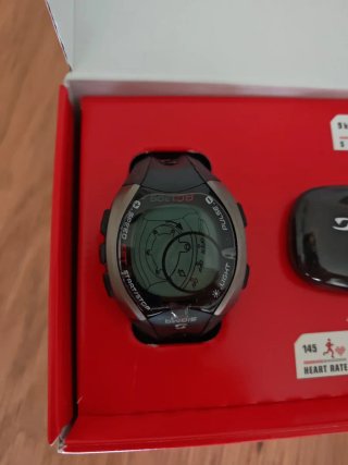 Reloj running Sigma RC 1209