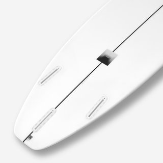 Tabla Surf Shortboard 900 Allround 3 tamaños 5'10, 6'1 y