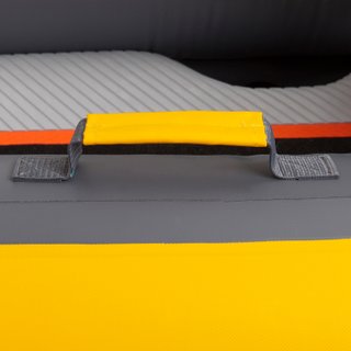 Kayak canoa hinchable travesía X100+ drop stitch fondo alta