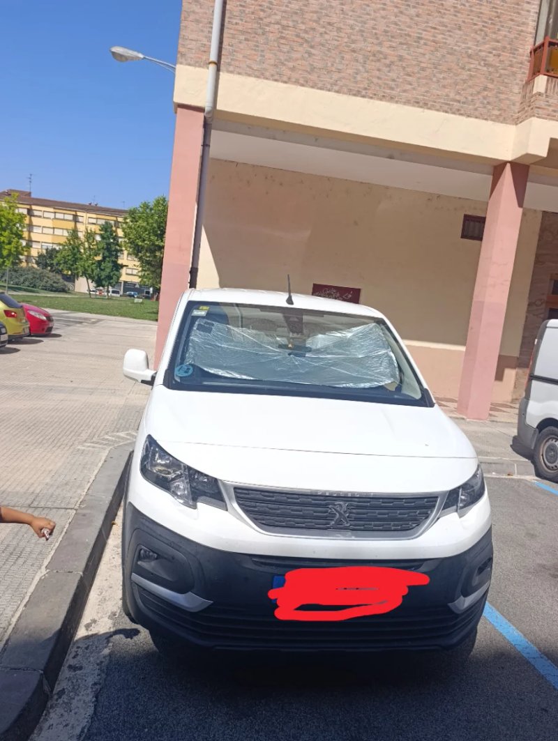 Peugeot Rifter 2020 - foto 1