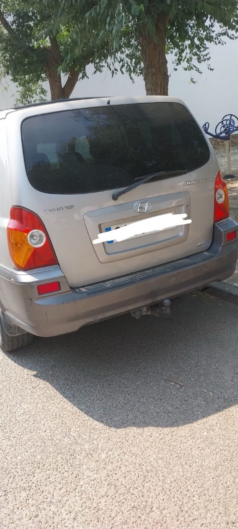 Hyundai Terracan 2004 - foto 1