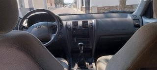 Hyundai Terracan 2004