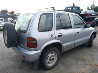 Asiento del der kia 296666 0k01w57200h96 sportage