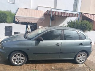SEAT Ibiza 2004