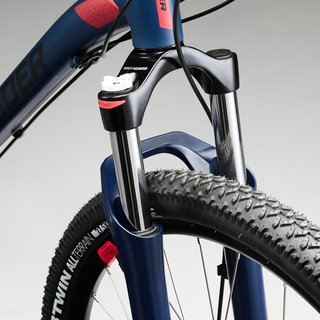 BICICLETA DE MONTAÑA ROCKRIDER ST 520 MUJER ALUMINIO 27,5’’