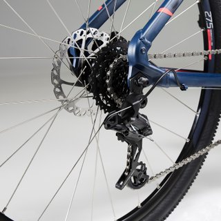 BICICLETA DE MONTAÑA ROCKRIDER ST 520 MUJER ALUMINIO 27,5’’