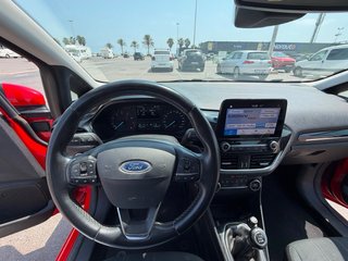 Ford Fiesta 2019 1.1 gasolina