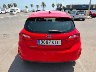 Ford Fiesta 2019 1.1 gasolina
