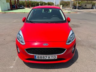 Ford Fiesta 2019 1.1 gasolina