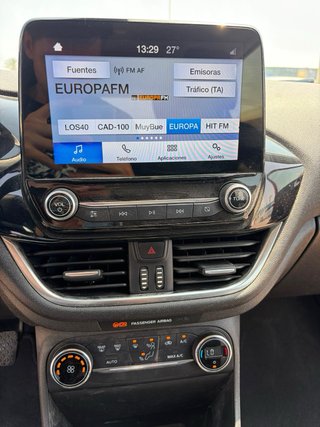 Ford Fiesta 2019 1.1 gasolina