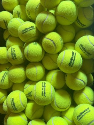 24 Pelotas Bullpadel de esta semana