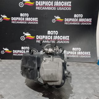 MOTOR KYMCO AGLITY CITY 125 PLUS 2024 €5 10.000KM