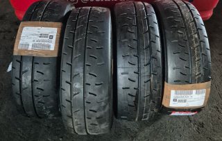 Neumáticos MRF  Rally FIA 16