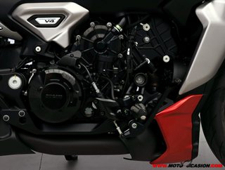 DUCATI XDIAVEL V4 -GARANTÍA OFICIAL-