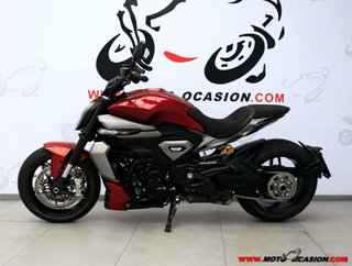 DUCATI XDIAVEL V4 -GARANTÍA OFICIAL-