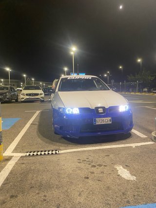 SEAT Leon MK1 fr TRACCION 4
