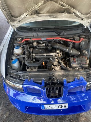 SEAT Leon MK1 fr TRACCION 4