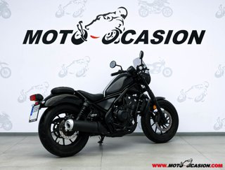 HONDA CMX 500 REBEL -APTA A2-