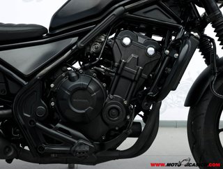 HONDA CMX 500 REBEL -APTA A2-