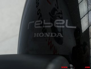 HONDA CMX 500 REBEL -APTA A2-