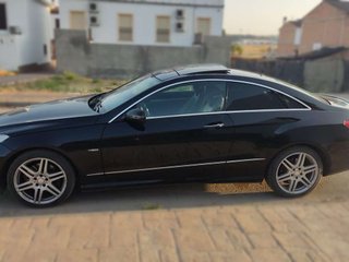 MERCEDES clase e