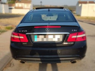 MERCEDES clase e