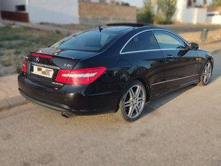 MERCEDES clase e