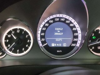 MERCEDES clase e