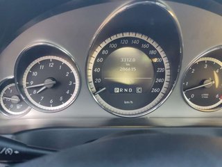 MERCEDES clase e