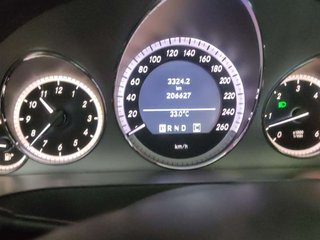MERCEDES clase e
