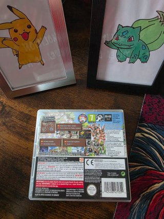 Solatorobo Red the Hunter Nintendo DS
