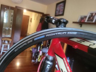 2 .Cubiertas Schwalbe 24 pulgadas.nuevas