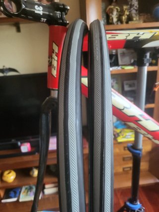 2 .Cubiertas Schwalbe 24 pulgadas.nuevas