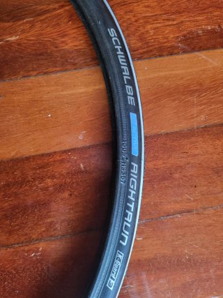 2 .Cubiertas Schwalbe 24 pulgadas.nuevas